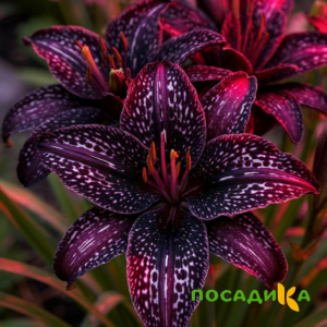 Лилейник Вояж купить по цене от 699р. в интернет-магазине «Посадика» с доставкой почтой в в Усинске и по всей России – [изображение №1].